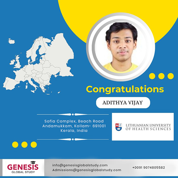 Genesis Global Study