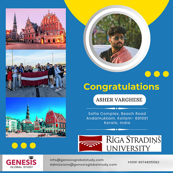 Genesis Global Study