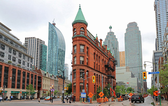 Study in Canada